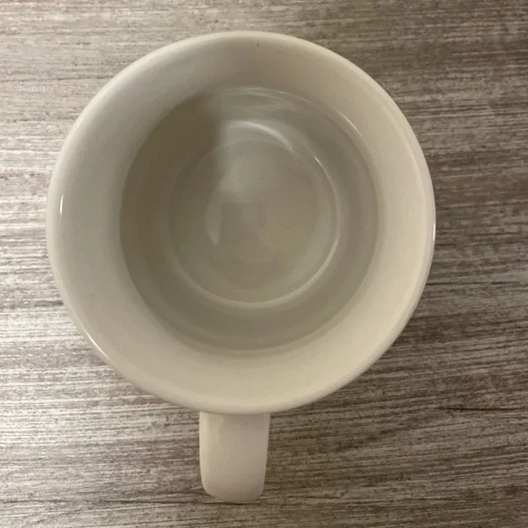 Vintage Sandra Boynton Cat with Heart Balloon Mug - Picture 5 of 6